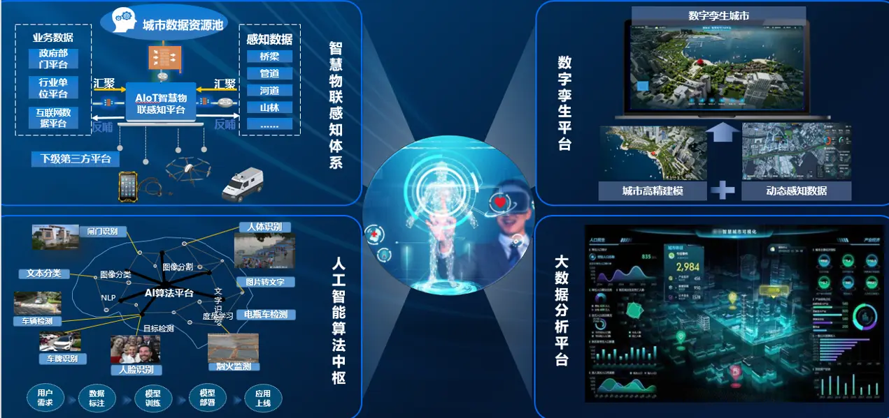 某县数字政府建设项目